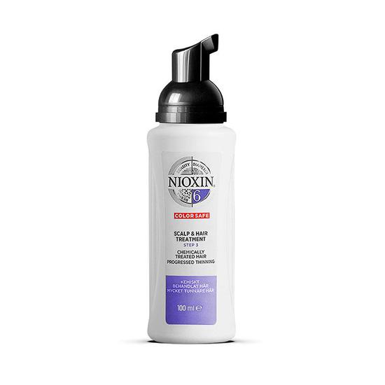 Nioxin System 6 Scalp & Hair Treatment 100ml