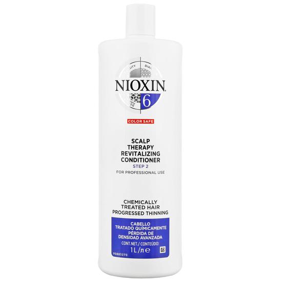 Nioxin System 6 Scalp Therapy Conditioner 1000ml