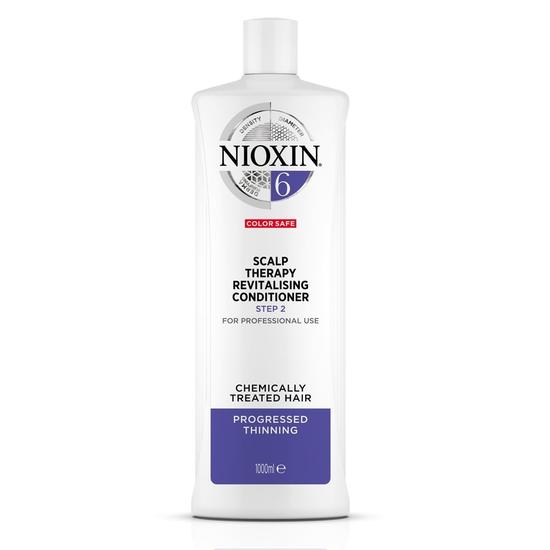 NIOXIN  System 6 Scalp Therapy Conditioner 1000ml