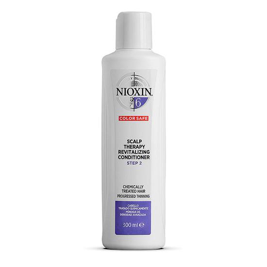 Nioxin System 6 Scalp Therapy Conditioner 300ml