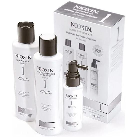 Nioxin Trial Kit System 1