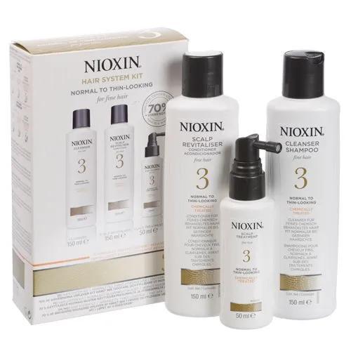 Nioxin Trial Kit System 3