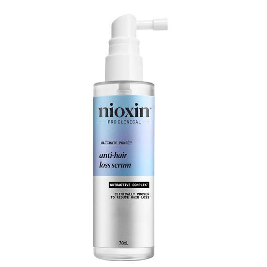 Nioxin Ultimate Power Anti Hair Loss Serum