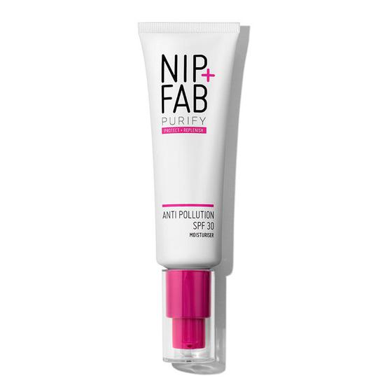 NIP+FAB Anti-Pollution SPF 30 Moisturiser 50ml