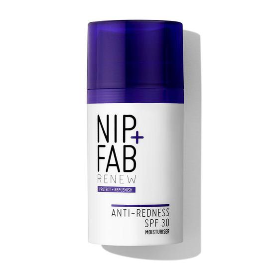 NIP+FAB Renew Anti-Redness SPF 30 Moisturiser 50ml