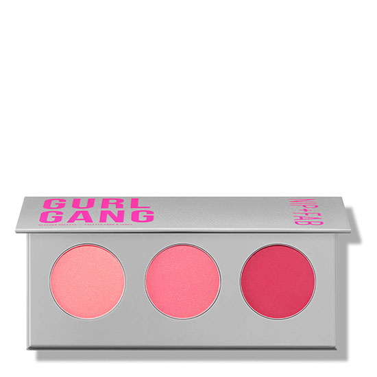 NIP+FAB Blusher Palette Gurl Gang 02