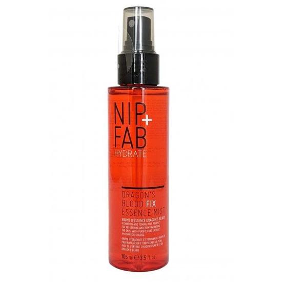 NIP+FAB Dragons Blood Fix Essence Mist Hydrating Tonist Mist Skin Refresh