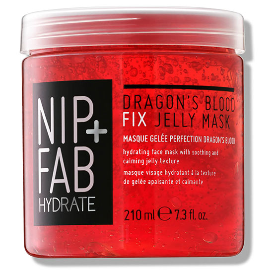 NIP+FAB Dragon's Blood Fix Jelly Mask