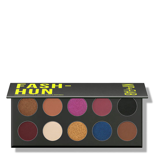 NIP+FAB Eyeshadow Palette Fash Hun 02