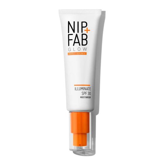 NIP+FAB Glow SPF 30 Moisturiser