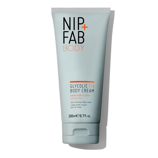 NIP+FAB Glycolic Fix Body Cream 200ml