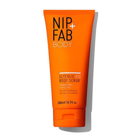 NIP+FAB Glycolic Fix Body Scrub 200ml