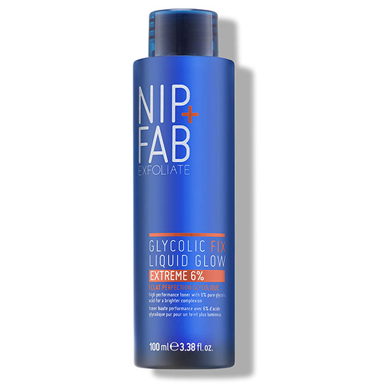 NIP+FAB Glycolic Fix Liquid Glow 6% 100ml