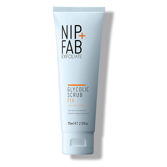 NIP+FAB Glycolic Fix Scrub