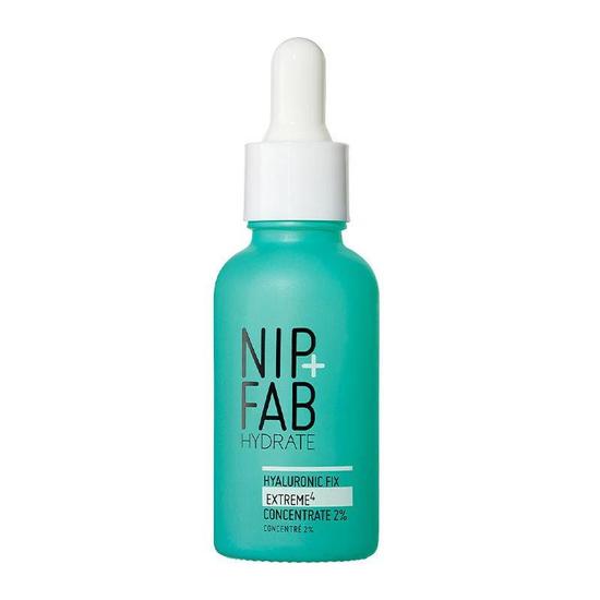 NIP+FAB Hyaluronic Fix Extreme 4 Concentrate Extreme 2%