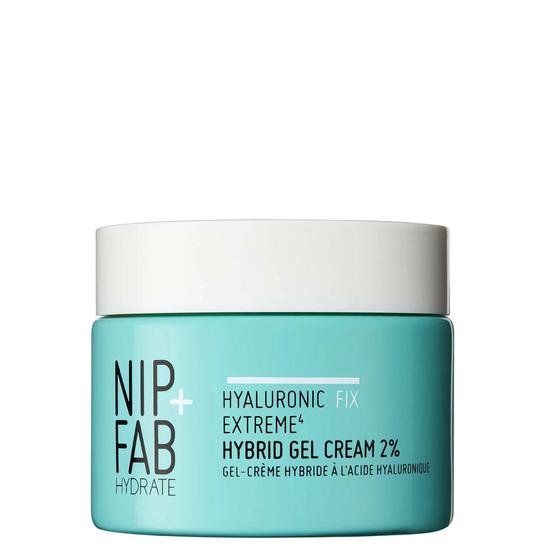 NIP+FAB Hyaluronic Fix Extreme4 Hybrid Gel Cream