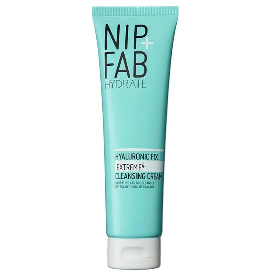 NIP+FAB Hyaluronic Fix Extreme4 Hydration Cleansing Cream