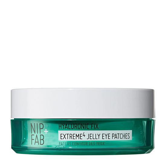 NIP+FAB Hyaluronic Fix Extreme4 Jelly Eye Patches 20 Pairs