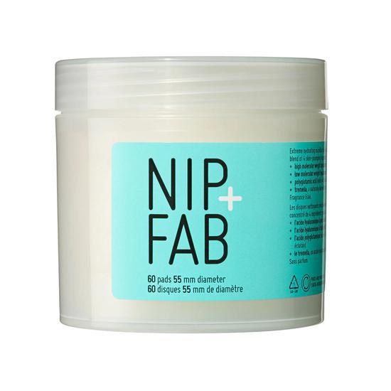 NIP+FAB Hyaluronic Fix Extreme4 Micellar Pads