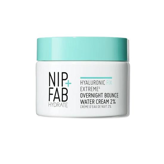 NIP+FAB Hyalutonic Fix Extreme4 Overnight Bounce Water Cream 2%