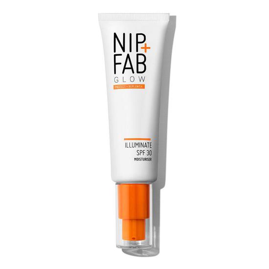 NIP+FAB Illuminate SPF 30 Moisturiser 50ml