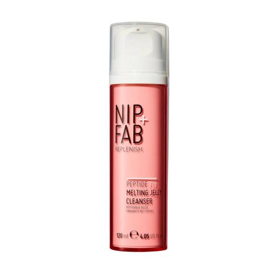 NIP+FAB Peptide Fix Melting Jelly Cleanser 120ml