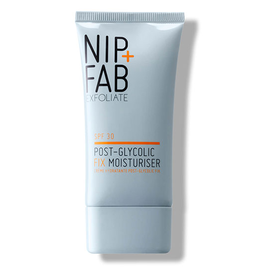 NIP+FAB Post Glycolic Fix Moisturiser SPF 30