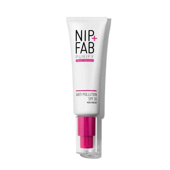 NIP+FAB Purify Anti-Pollution SPF 30 Moisturiser