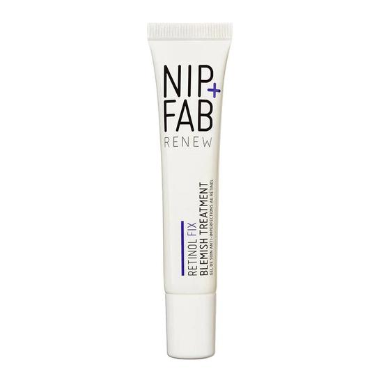 NIP+FAB Retinol Fix Blemish Treatment Gel 10% 15ml