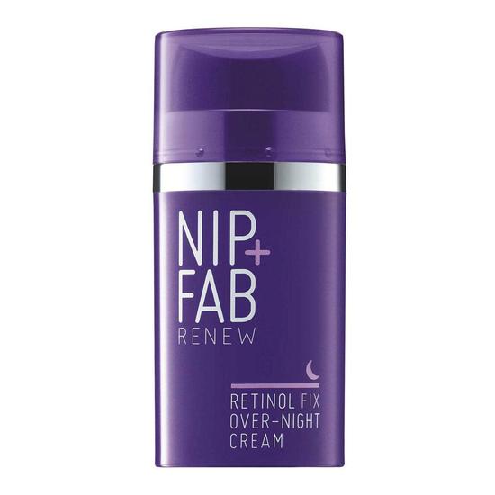 NIP+FAB Retinol Fix Intense Over-Night Treatment Cream 50ml