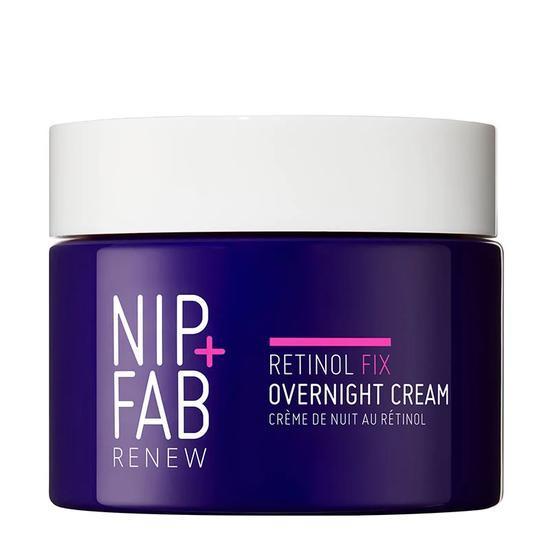 NIP+FAB Retinol Fix Overnight Cream 3% 50ml