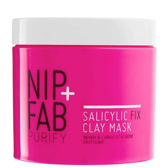 NIP+FAB Salicylic Fix Clay Mask