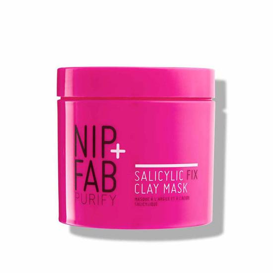 NIP+FAB Salicylic Fix Clay Mask