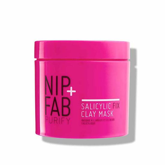 NIP+FAB Salicylic Fix Clay Mask 170ml