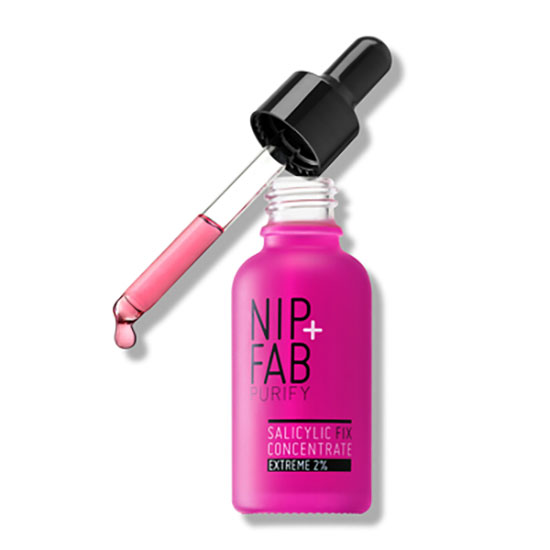 NIP+FAB Salicylic Fix Concentrate Extreme 2%