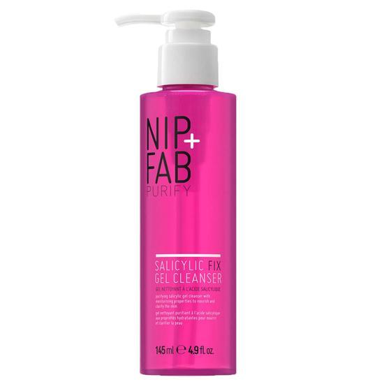 NIP+FAB Salicylic Fix Gel Cleanser