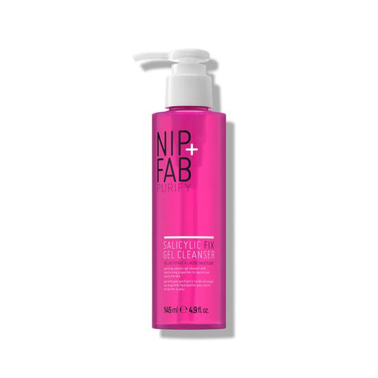 NIP+FAB Salicylic Fix Gel Cleanser 145ml