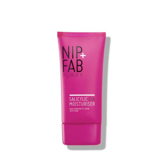 NIP+FAB Salicylic Fix Moisturiser 40ml