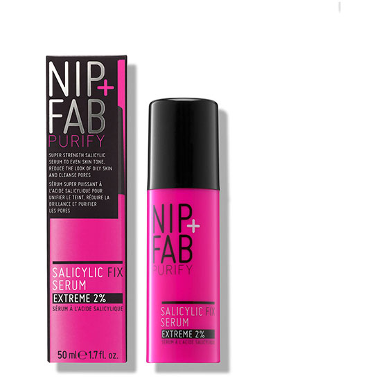 NIP+FAB Salicylic Fix Serum Extreme 2%