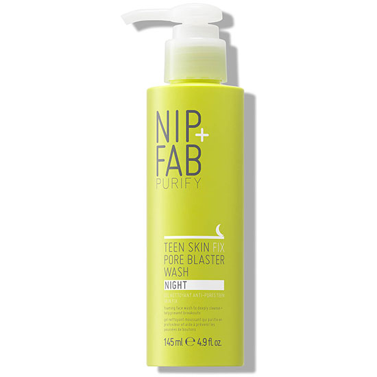 NIP+FAB Teen Skin Fix Pore Blaster Night Wash