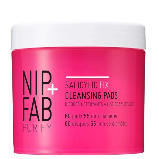 NIP+FAB Teen Skin Fix Salicylic Acid Night Pads