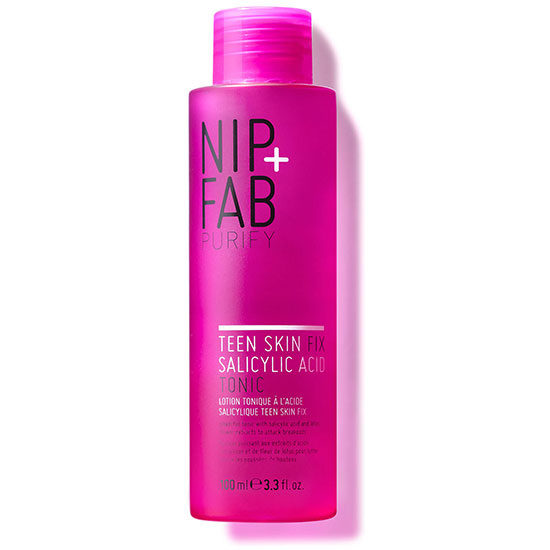 NIP+FAB Teen Skin Fix Salicylic Acid Tonic