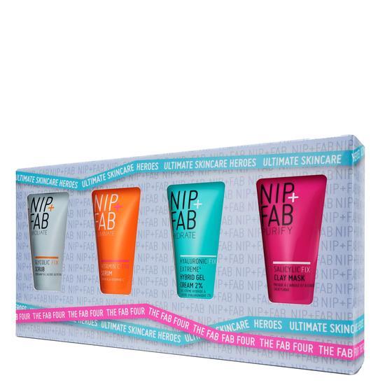 NIP+FAB The Fab Four Deluxe Set