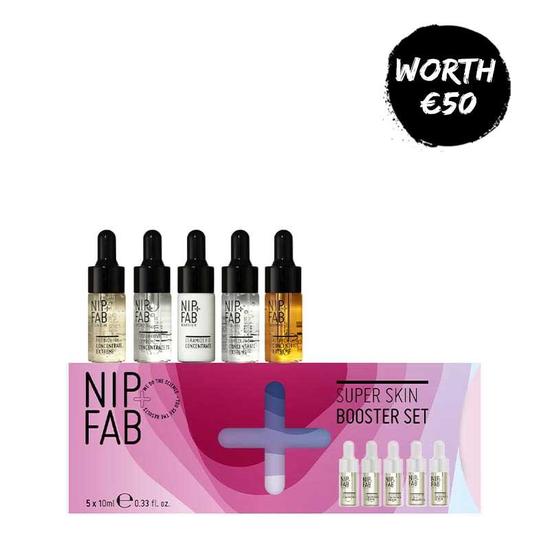 NIP+FAB The Super Skin Booster Kit