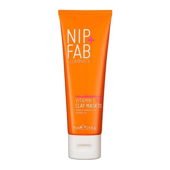 NIP+FAB Vitamin C Fix Clay Mask 3% 75ml