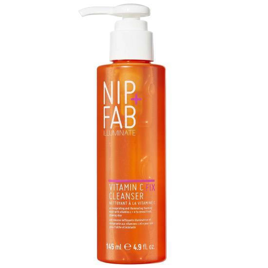 NIP+FAB Vitamin C Fix Cleanser