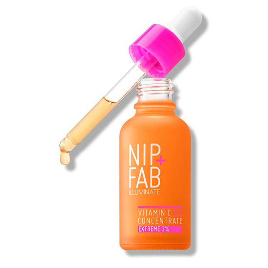 NIP+FAB Vitamin C Fix Concentrate Extreme 3%