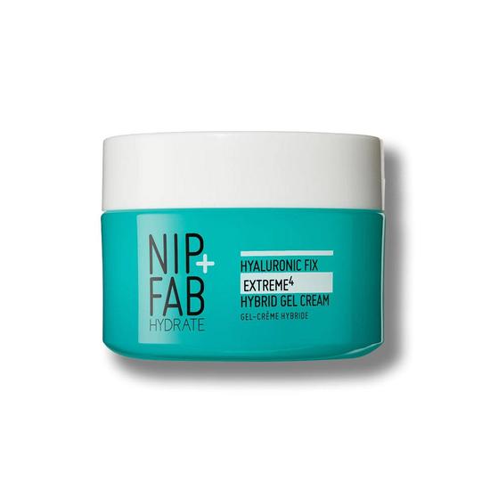 NIP+FAB Vitamin C Fix Hybrid Gel Cream 5% 50ml