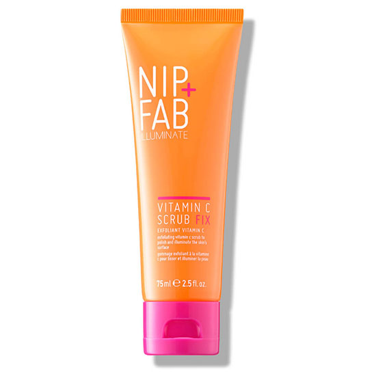 NIP+FAB Vitamin C Fix Scrub