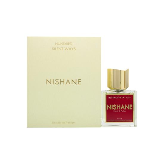 Nishane Hundred Silent Ways Extrait De Parfum 50ml
